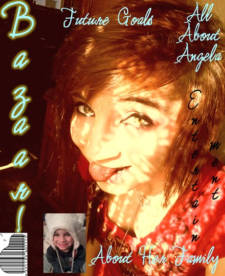 Magazine: Magazine Cover